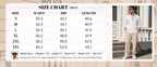 Men's Cotton Linen Pants | Loose Fit Summer Casual Trousers
