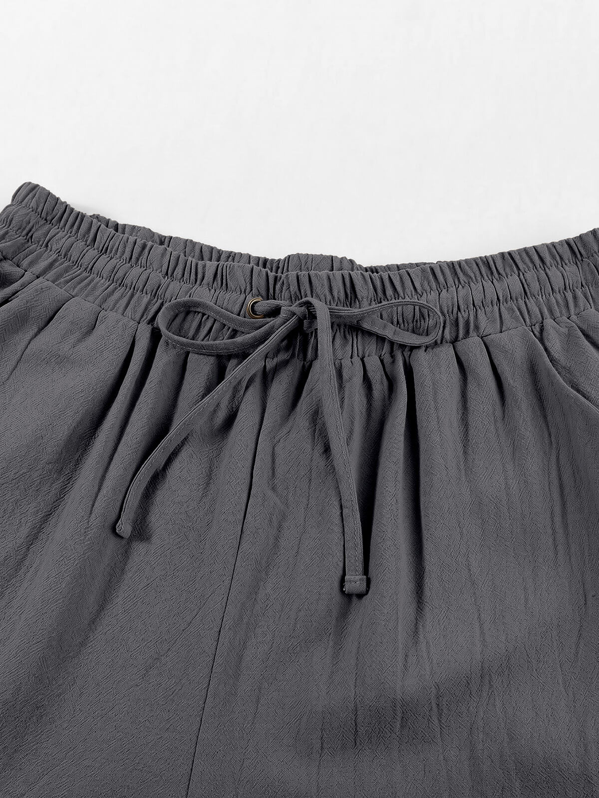 Womens Cotton Linen Pants