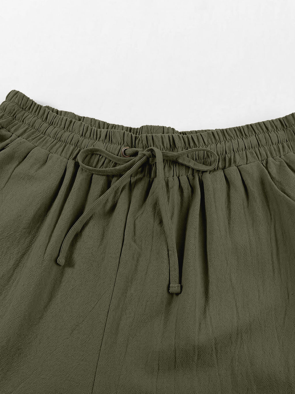 Womens Cotton Linen Pants