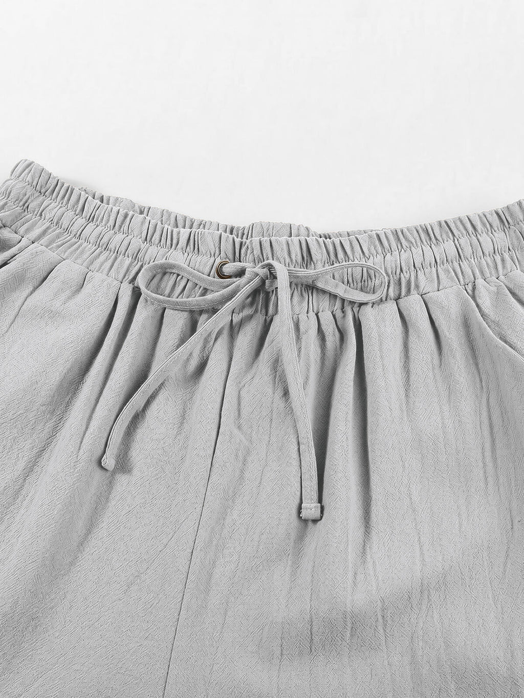 Womens Cotton Linen Pants