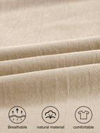 Womens Cotton Linen Pants
