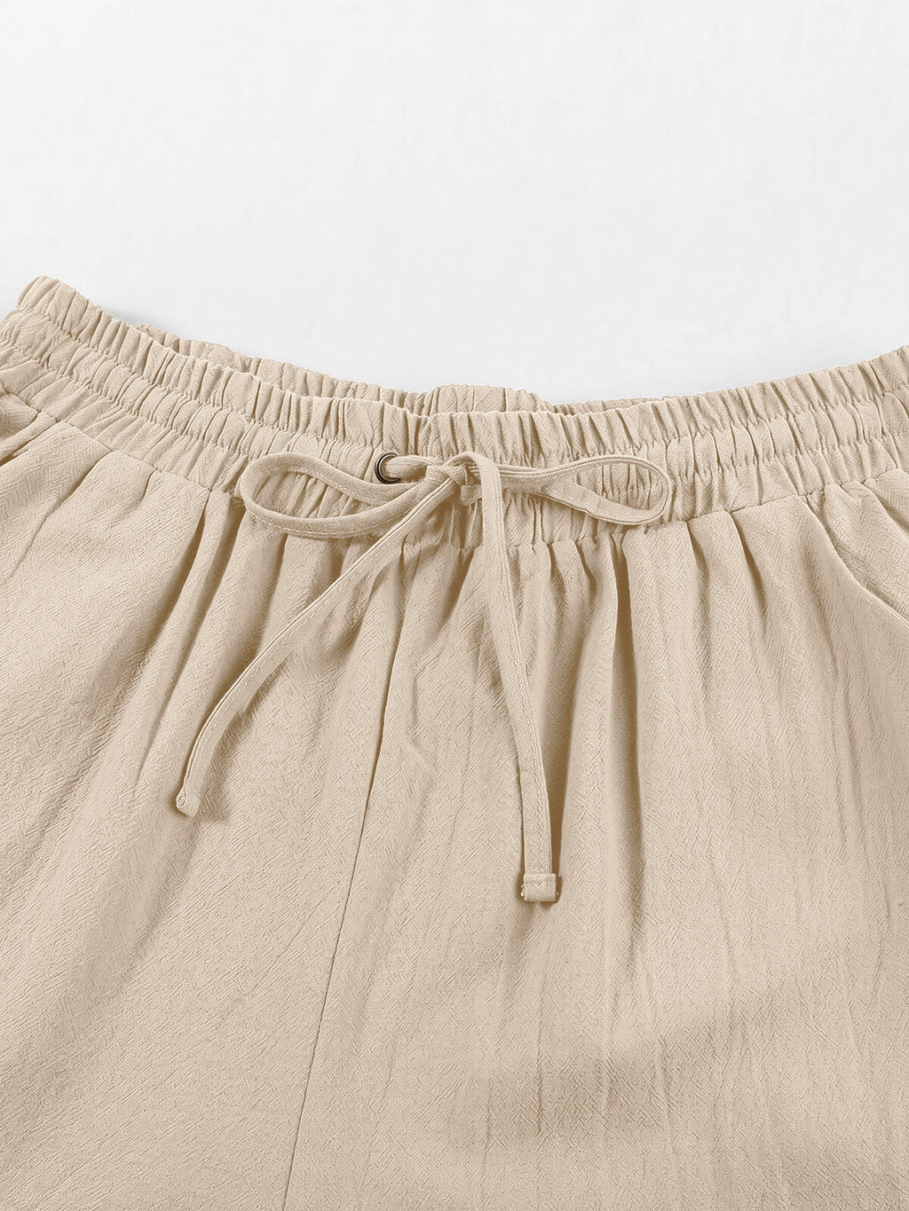 Womens Cotton Linen Pants