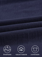 Womens Cotton Linen Pants