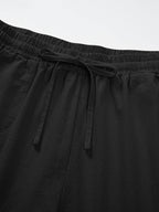 Women’s Linen Palazzo Trousers with Pockets