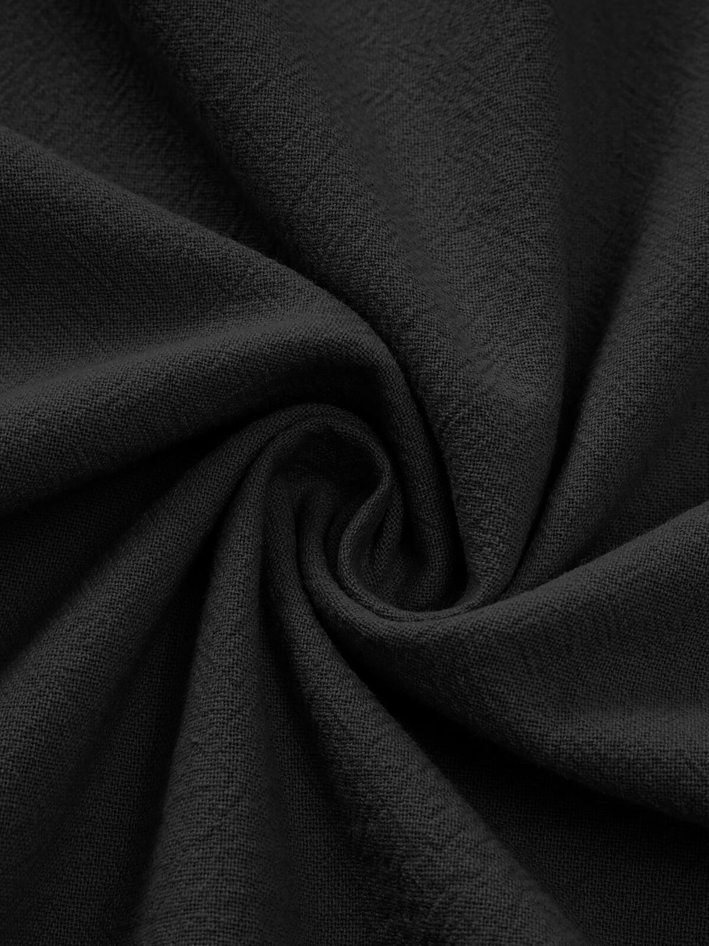 Women’s Linen Palazzo Trousers with Pockets