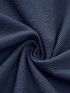 Women’s Linen Palazzo Trousers with Pockets