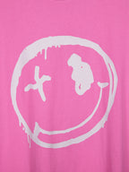 Women’s Casual Printed Short Sleeve Tee