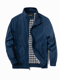 LIVORA Men's Lightweight Shell Jacket | Waterproof Outdoor Windbreaker