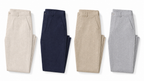 Men's Cotton Linen Pants | Loose Fit Summer Casual Trousers