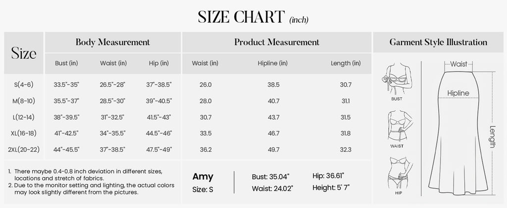 LIVORA Women's High Waisted A-Line Midi Skirt | Lightweight Summer Style