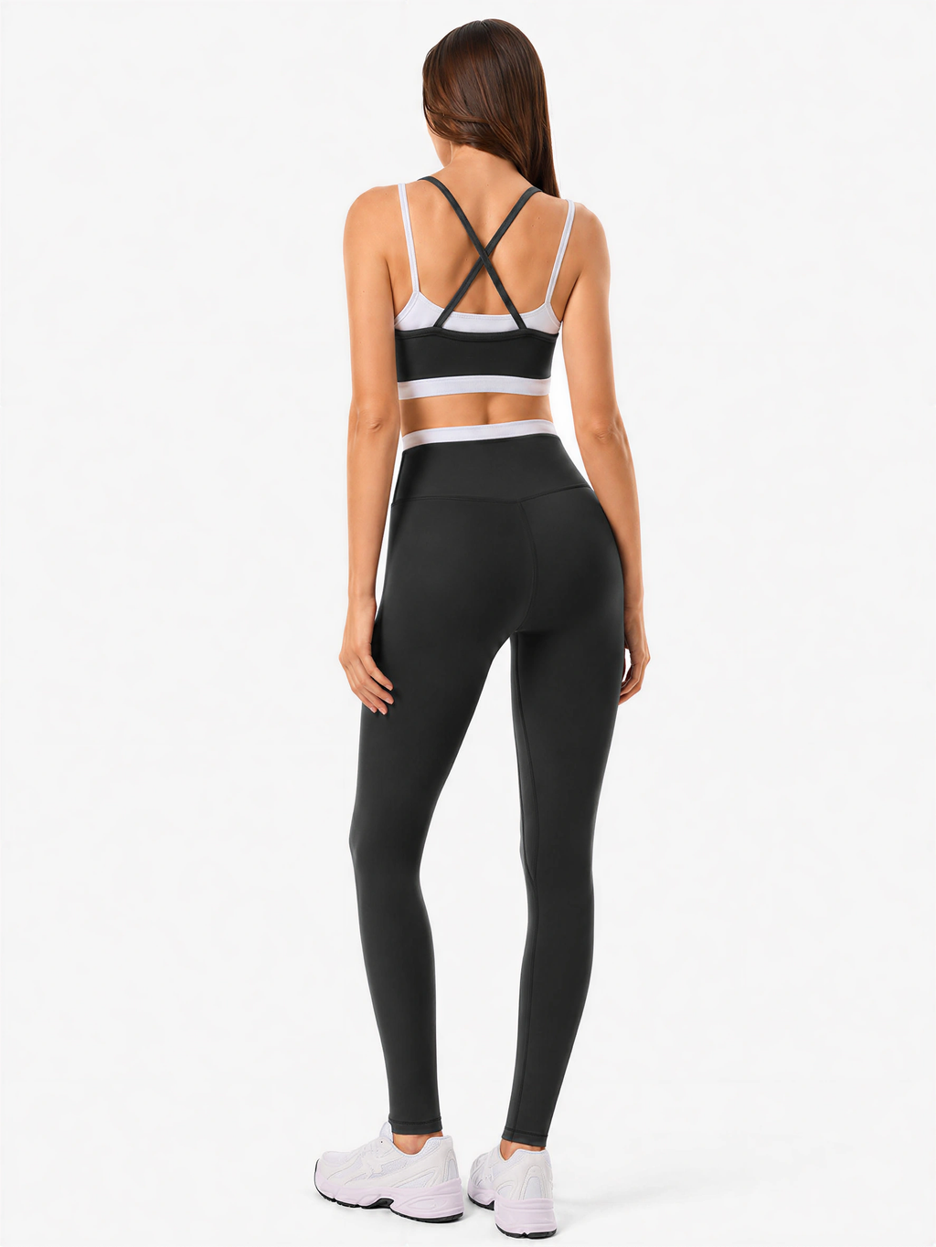 LIVORA Women's 2-Piece Workout Set | Athletic Activewear