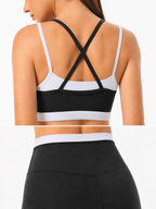 LIVORA Women's 2-Piece Workout Set | Athletic Activewear